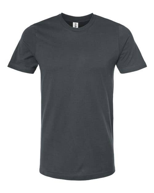 Tultex Combed Cotton Blank T-Shirt | Soft 100% Cotton 602: Light Sage / S