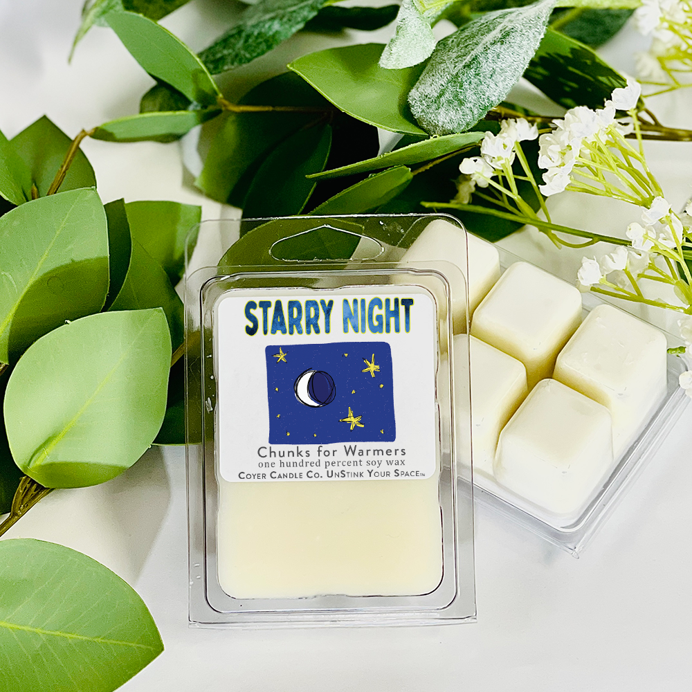 Signature Collection - Soy Wax Melts: Choose Happiness