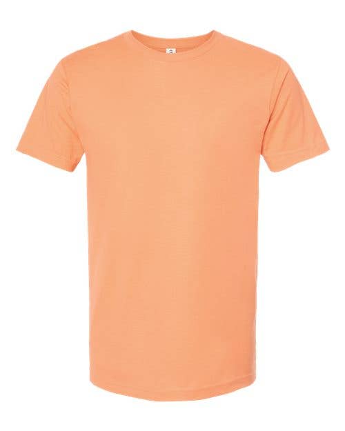 Tultex Fine Jersey Blank T-Shirt 100% Cotton | 202: Baby Blue / M