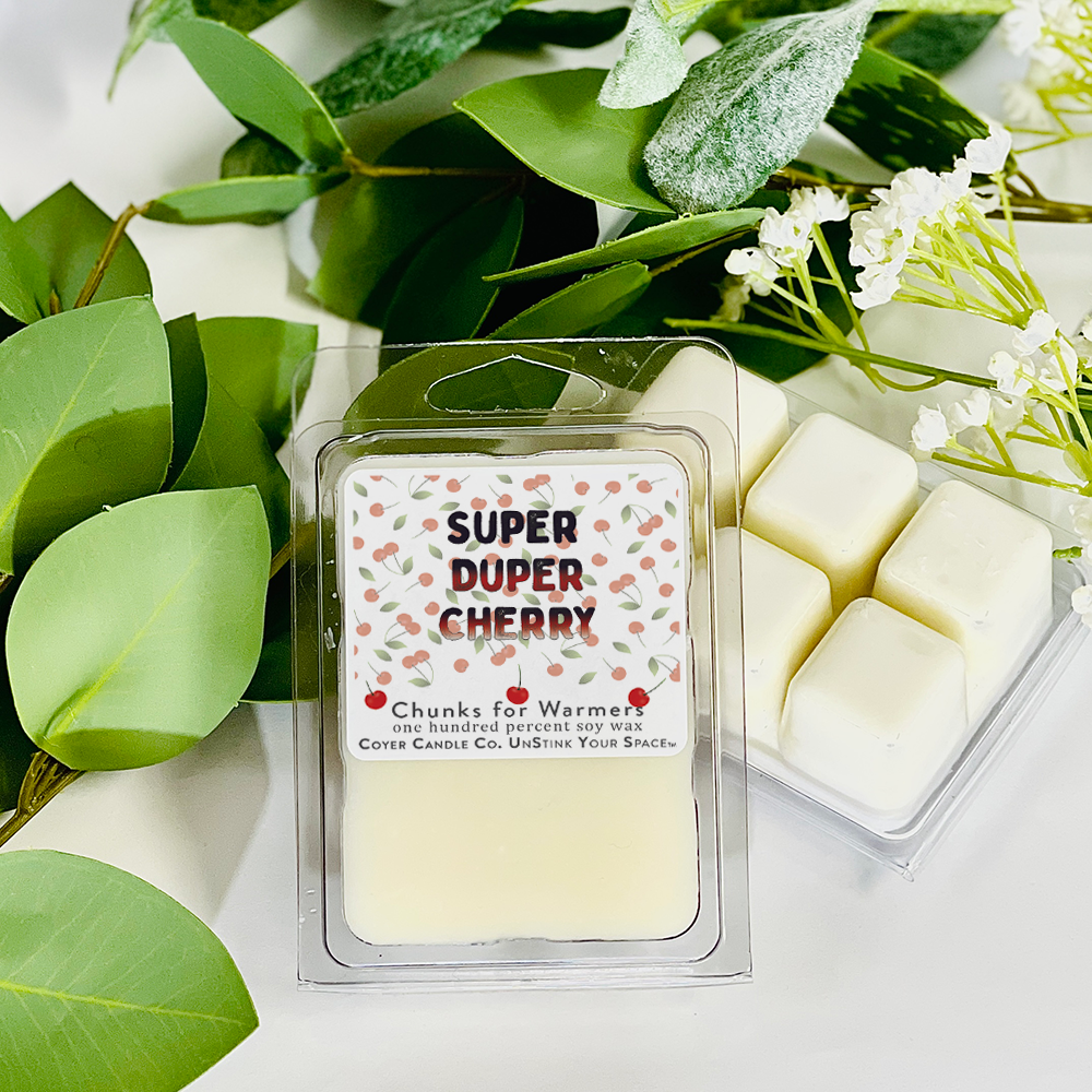 Signature Collection - Soy Wax Melts: Choose Happiness