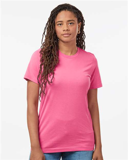 Tultex Combed Cotton Blank T-Shirt | Soft 100% Cotton 602: Light Sage / XL