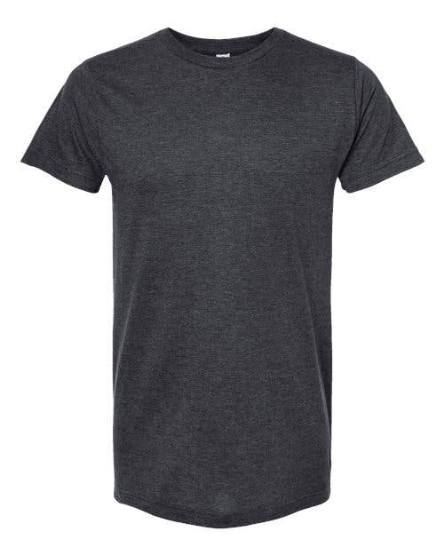 Tultex Fine Jersey Blank T-Shirt 100% Cotton | 202: Baby Blue / S