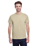 Gildan Adult Heavy Cotton Blank T-Shirt | 5000: SAND / S