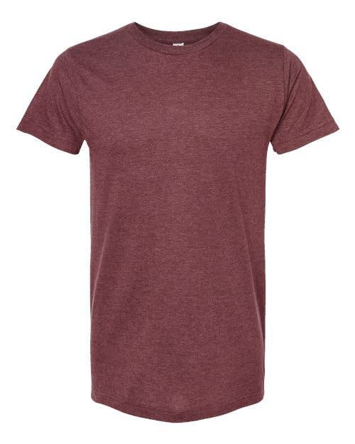 Tultex Fine Jersey Blank T-Shirt 100% Cotton | 202: Baby Blue / XL