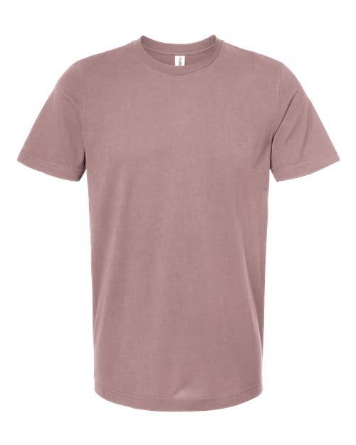 Tultex Combed Cotton Blank T-Shirt | Soft 100% Cotton 602: Light Sage / L